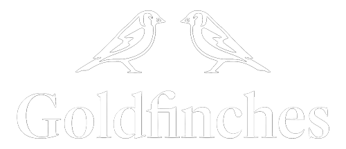 goldfinches